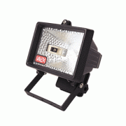 Proiettore + lampada alogena 400w i-f Valex